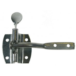 Automatic Gate Latch BZP