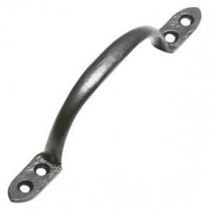 Kirkpatrick - Pull Handle 6'' Overall (3'' Inside)  2788 - Black