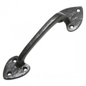 Kirkpatrick - Pull Handle 8" 3603 - Black