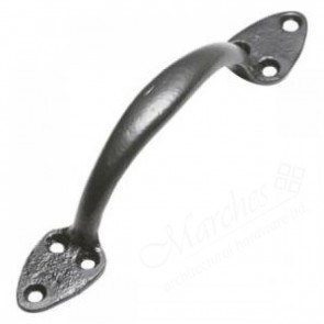 Kirkpatrick - Pull handle 1883  - Black