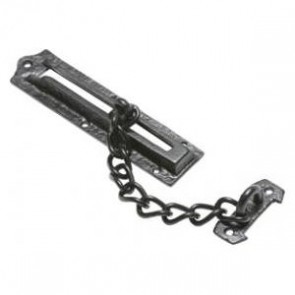 Kirkpatrick - 6" Door Chain 2968 - Black