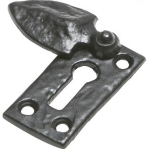 Kirkpatrick - Square Escutcheon with Sheild Cover- 1190