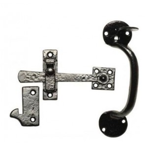 Kirkpatrick - RH Thumb Latch Set 907