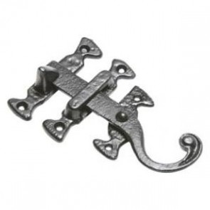 Kirkpatrick - 6" Gate Latch 1152 RH