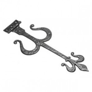 Kirkpatrick - 20" Ornate Hinge 621 (pair)