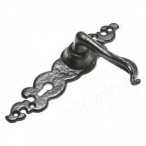 Kirkpatrick 2491 Handle Set - Black