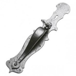 Kirkpatrick - Lockable Thumb Latch 651 for weighted locks