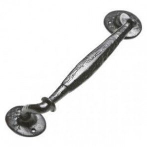 Kirkpatrick - Cranked Door Pull Handle RH 807