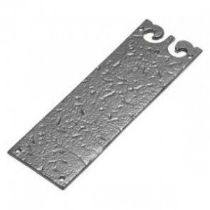 Kirkpatrick - Finger Plate 8 3/4" 768 - Black