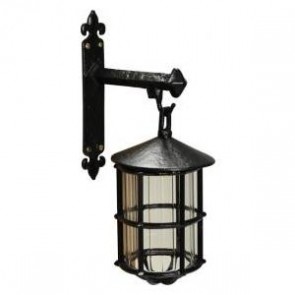 Kirkpatrick - Lamp with Ceiling Bracket 403