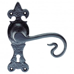 Carlisle Traditional Handle Sets - Black 