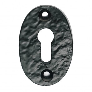 Ludlow Oval Escutcheon - Standard Profile