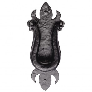 Ludlow - Door Knocker - Black