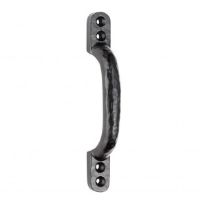 Ludlow - 4" Hotbed Handle  - Black