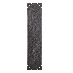 Ludlow - Finger Plate - Black