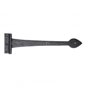 Ludlow - 15 Tee Hinge - Black