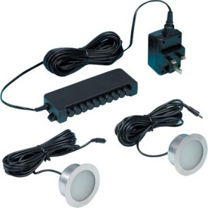 ø 32 mm LED light kit