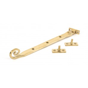 Monkeytail Stay Polished Brass - Various Sizes