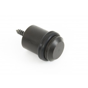 Floor Mounted Door Stop - Beeswax