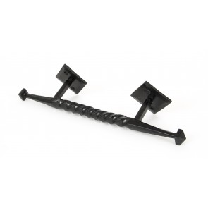 Robe Pull Handle (Black) - Various Sizes