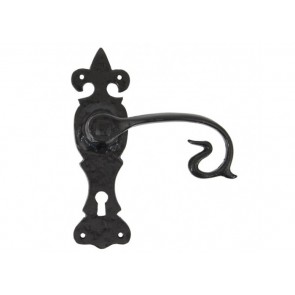 Curly Handle Sets - Black