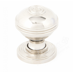 Prestbury Cupboard Knob - Polished Nickel