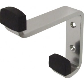 Hat+Coat Hook Paa Buffered 82x70x22mm