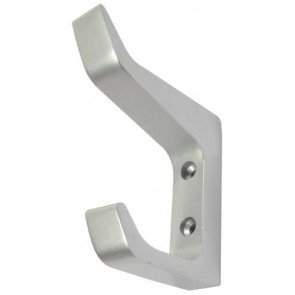 Hat And Coat Hook 76x76mm SAA