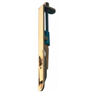 Lever action flush bolt, 203 x 19 mm