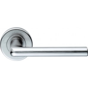 SAN LORENZO lever handles, sprung