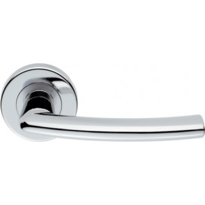 ALMANZOR lever handles, sprung