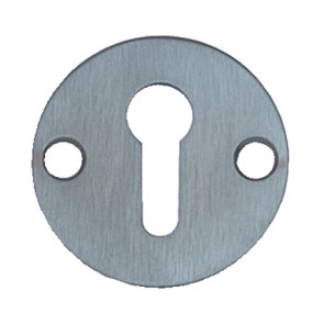 Plain Open Escutcheon 32mmdia