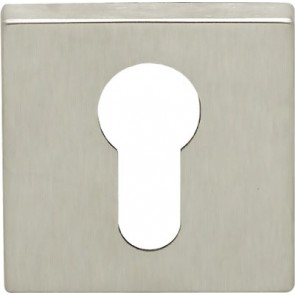 Escutcheon, profile cylinder