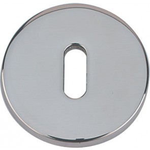 Escutcheon, standard keyway