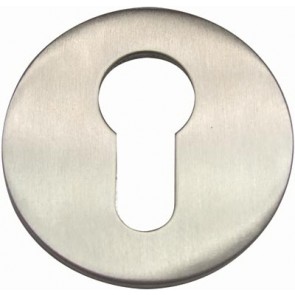 Escutcheon, profile cylinder