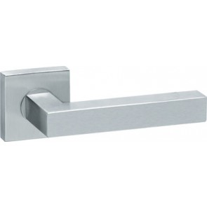 TEC STR TEC LEVER ON SQ ROSE 50x50mm SSS