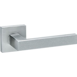 METRO STARTEC LEVER SQ ROSE 50x50mm SSS