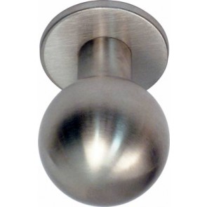 Spherical Door Knob 50mmd Sss