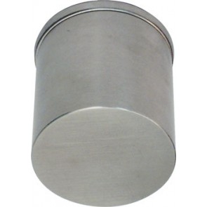 Cylindrical Door Knob 50mmd Ss