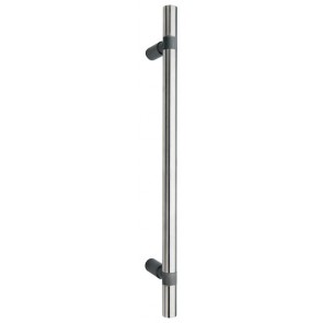 SIERRA NEVADA pull handle, 300 mm hole centres, bolt through fixing