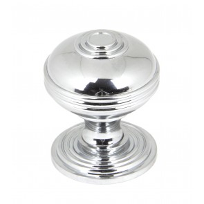 Prestbury Cupboard Knob - Polished Chrome - Various Sizes