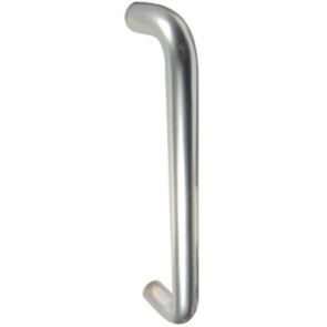 ø 20 mm pull handle, 150-600 mm hole centres, bolt through fixing