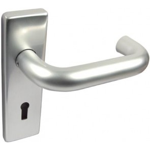 Lvr Handle On B/pl Std K/way  20mm SAA