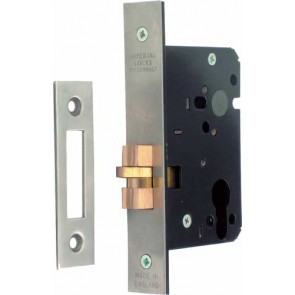 Mortice cylinder claw bolt lock case