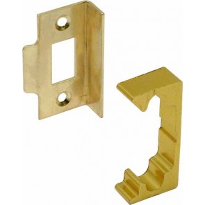 Latch Rebate Set Ni Pl