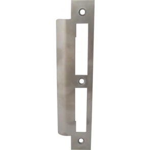 Striking Plate Ss F Sash Lock