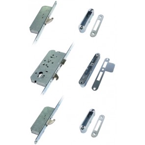 Mortice Cyl 3 Point Deadlock