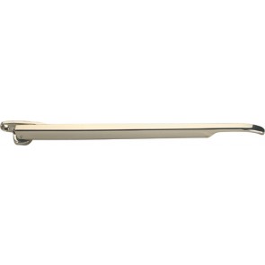 Casement stay, 257 mm length, zinc alloy