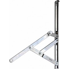 Friction hinge, for top hung windows