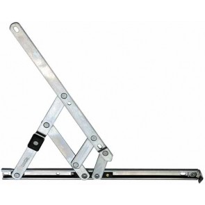 Friction hinge, for side hung windows